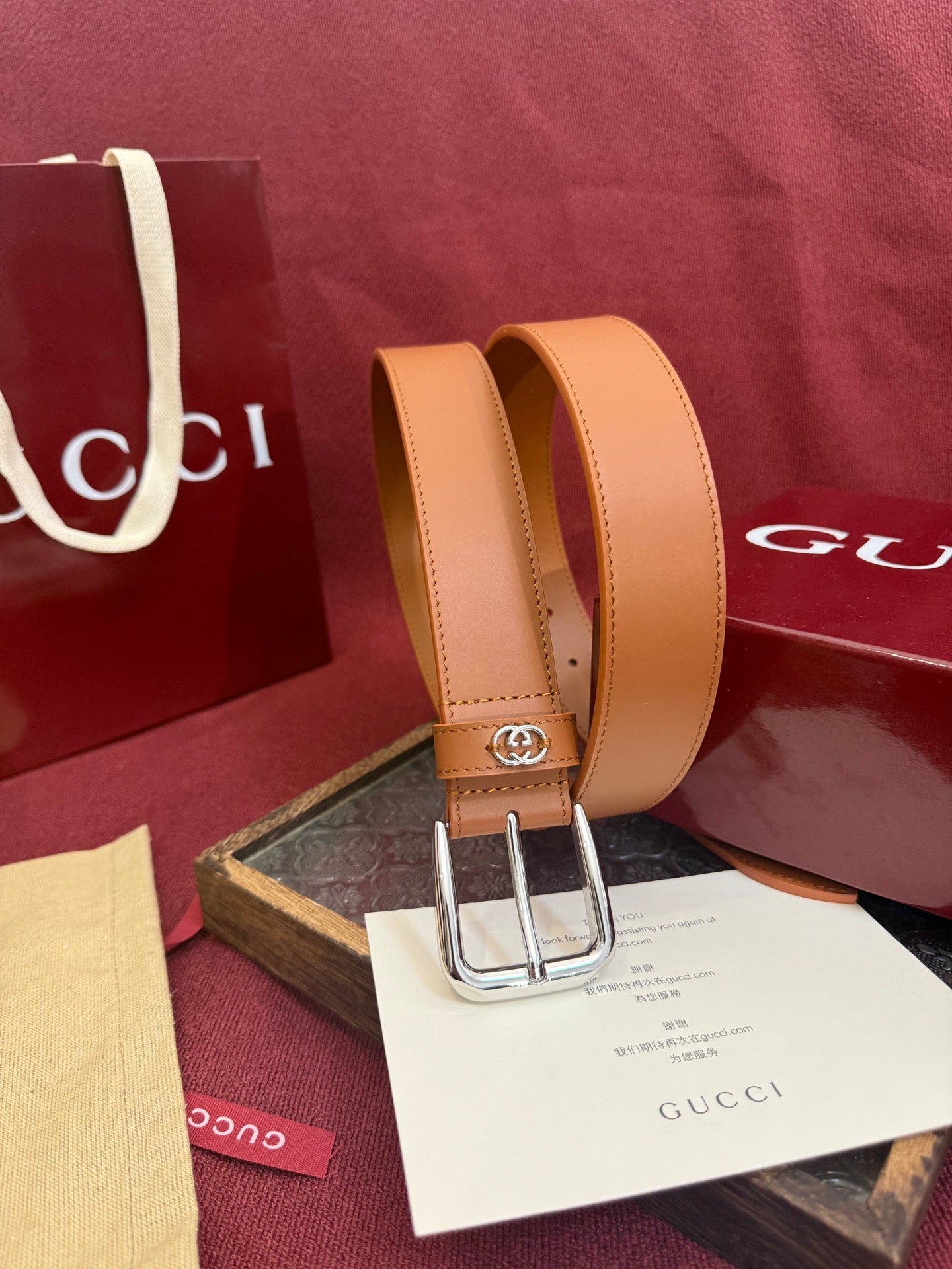 Gucci Belts