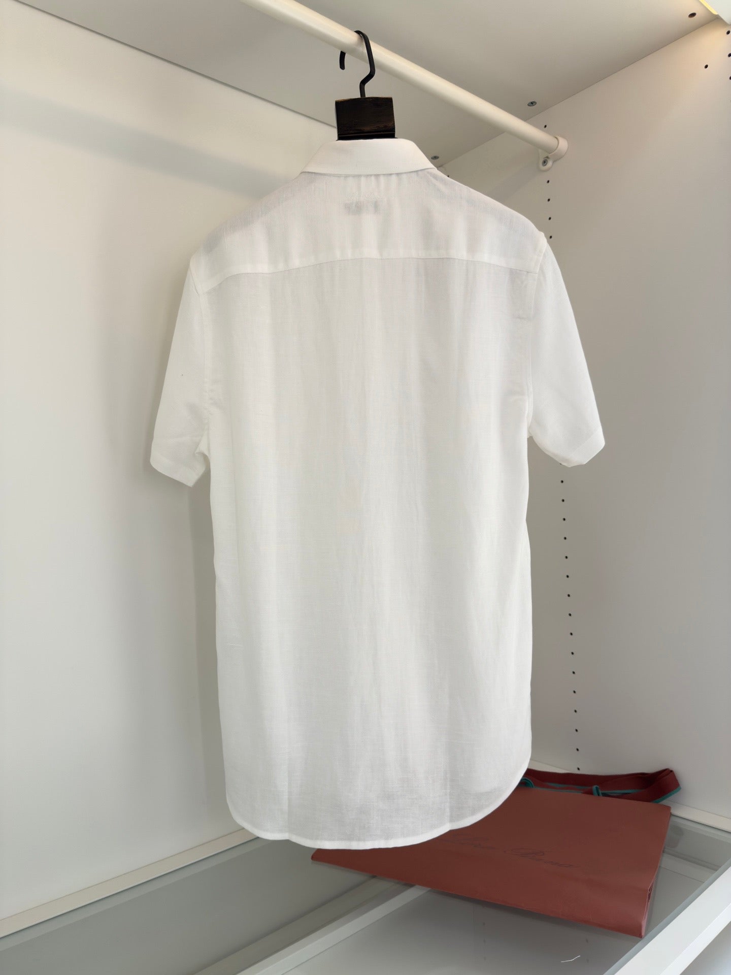 Loro Piana Short Sleeve Shirt