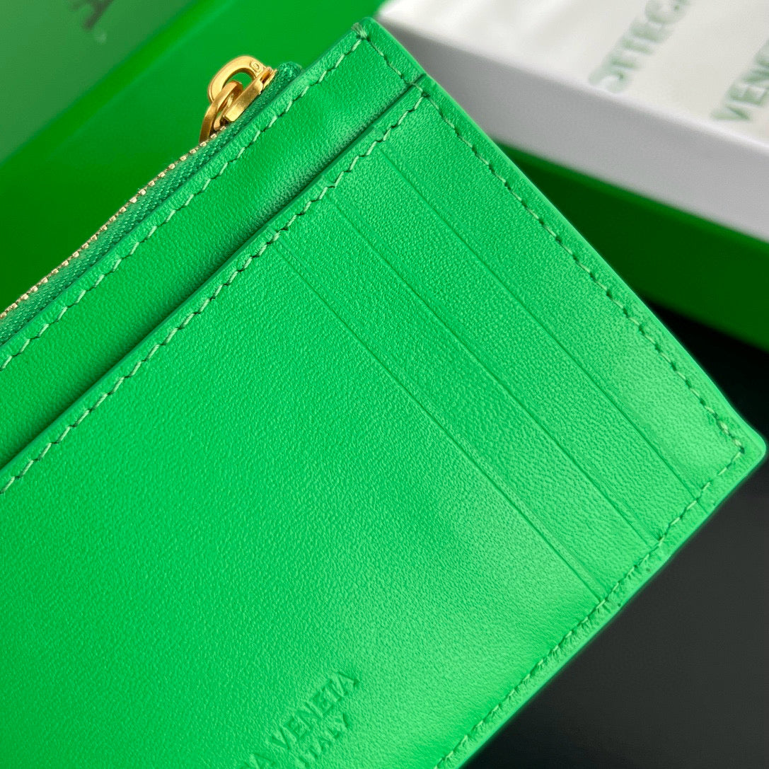 Bottega Veneta Card Holder