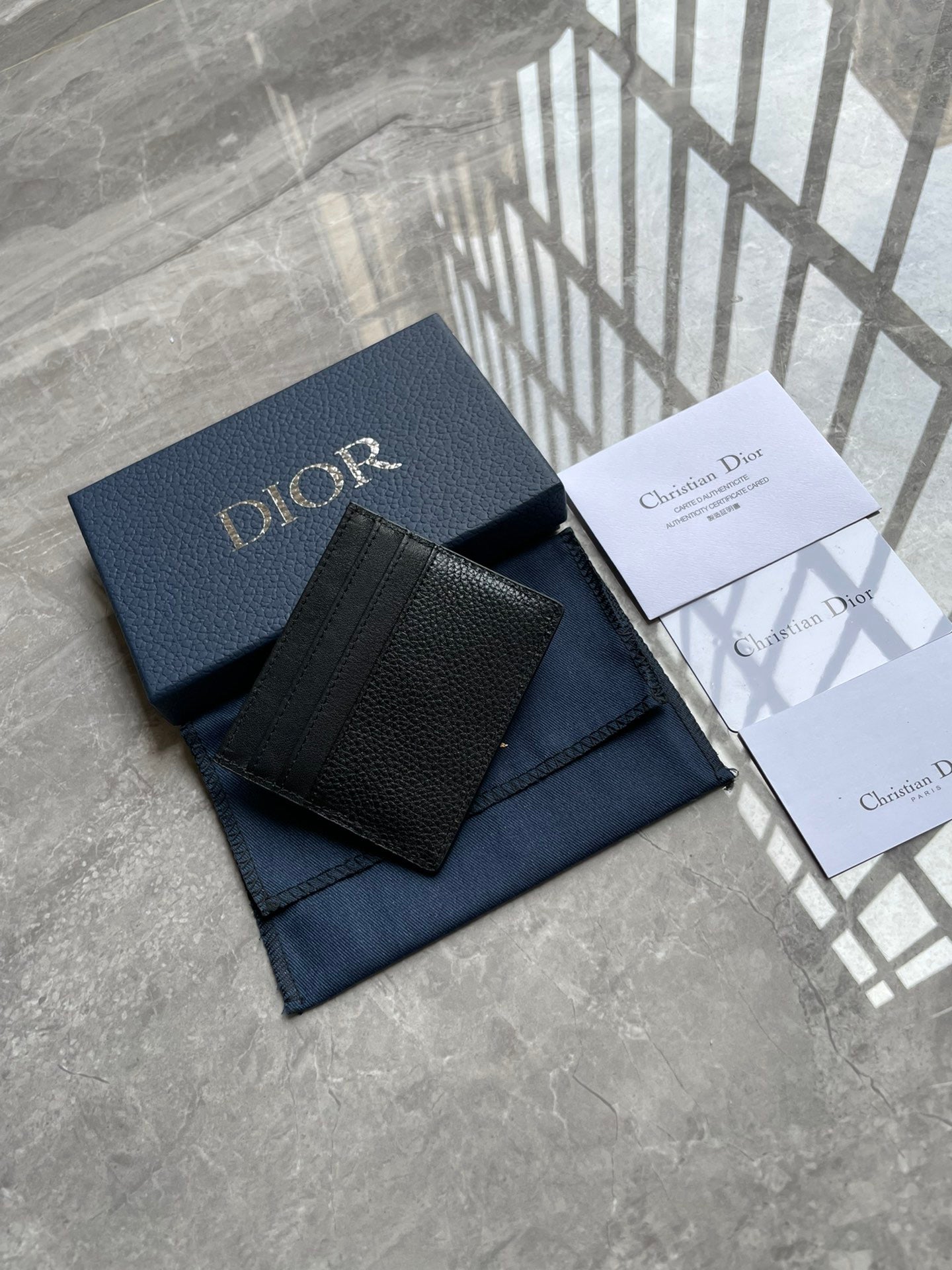 Dior Cardholder