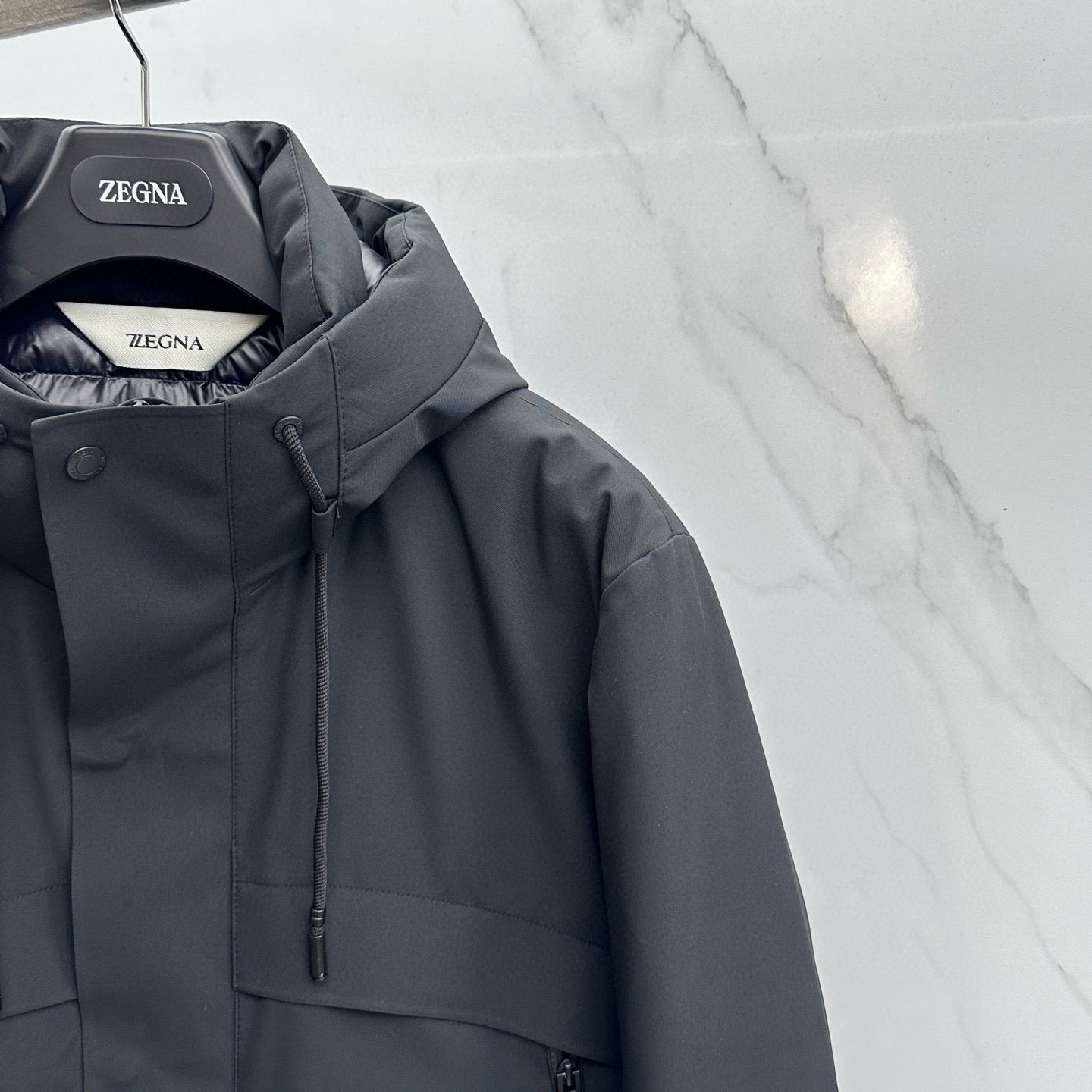 Zegna Down Jacket