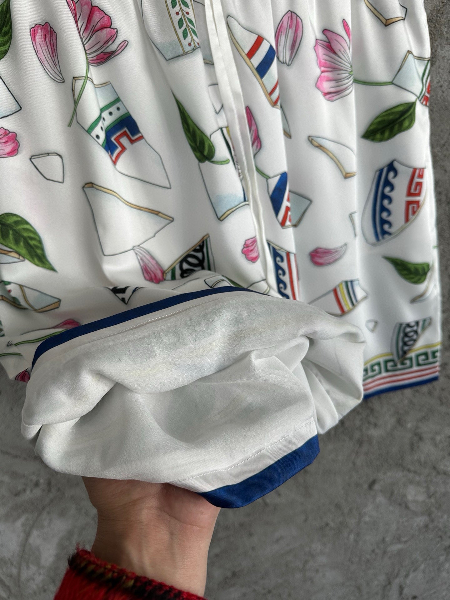 Casablanca Short Pants