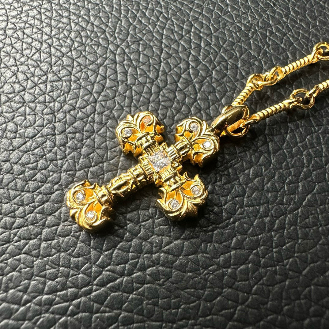 Chrome Hearts Necklace