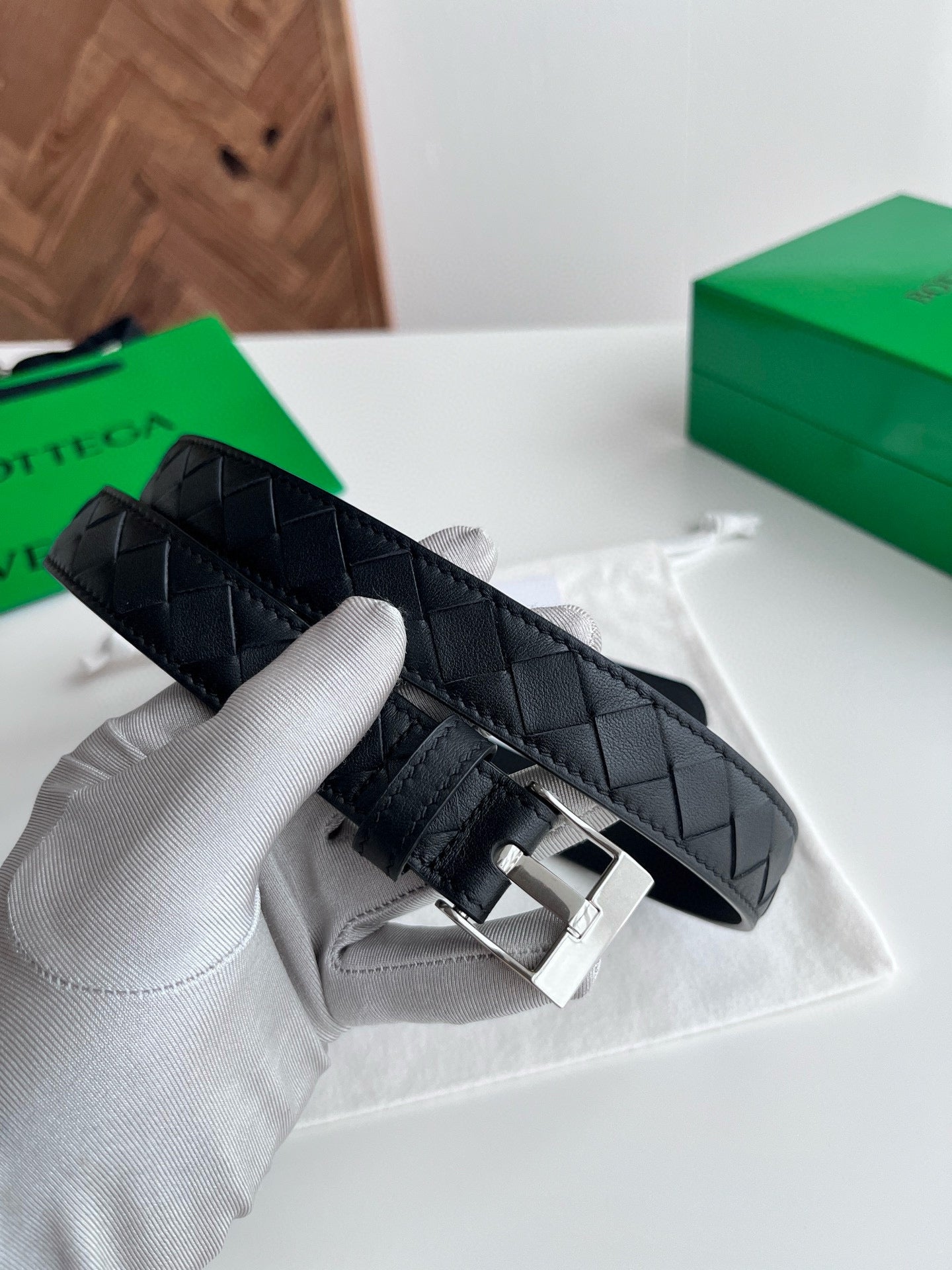 Bottega Veneta Belt