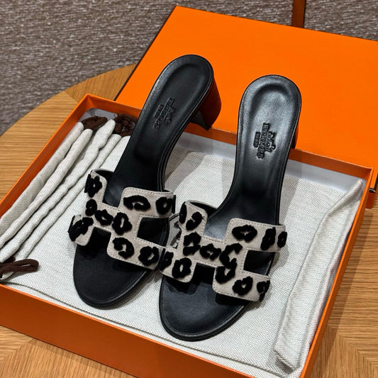 Hermes Heel Sandals