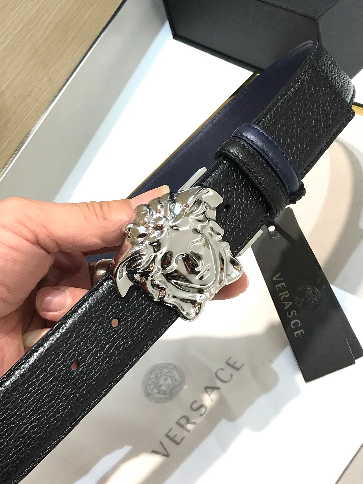 Versace Belts