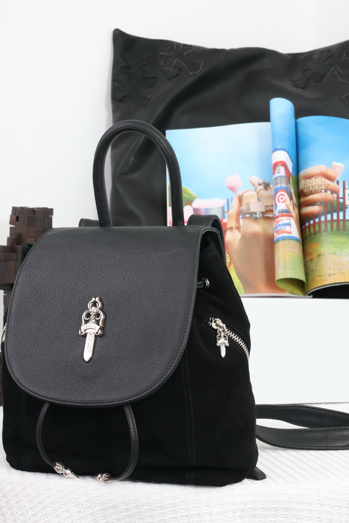 Chrome Hearts Backpack