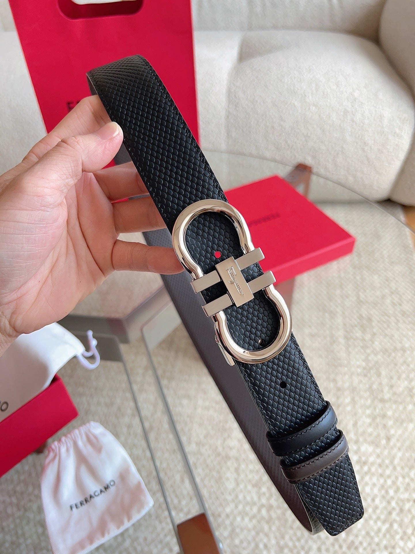 Ferragamo Belt