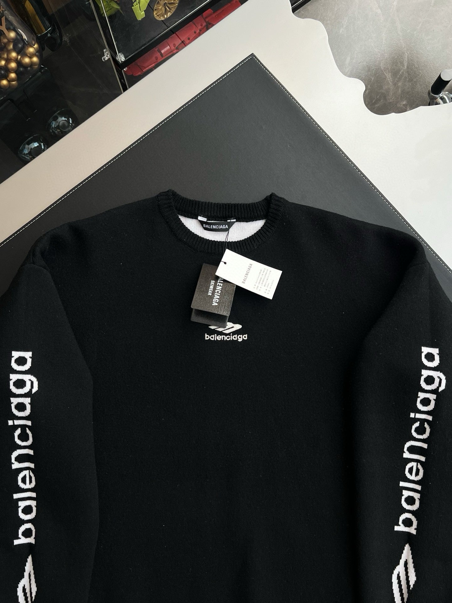 Balenciaga Sweater