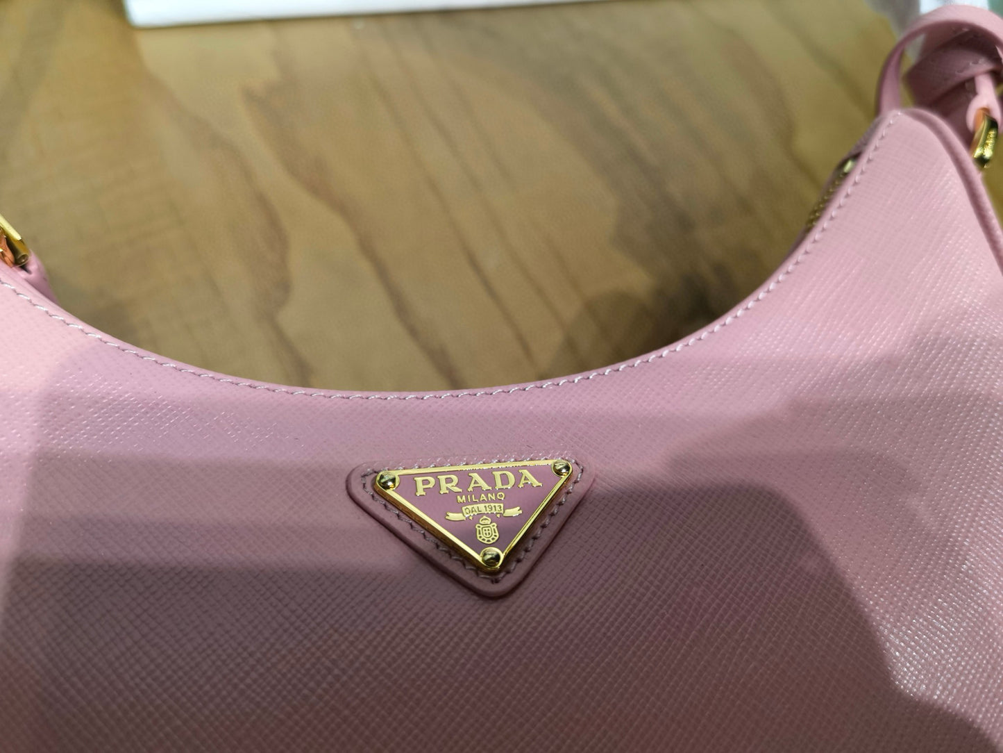 Prada Hobo Bag