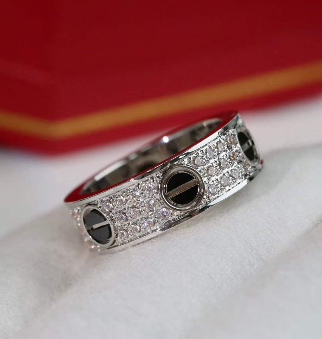 Cartier Ring