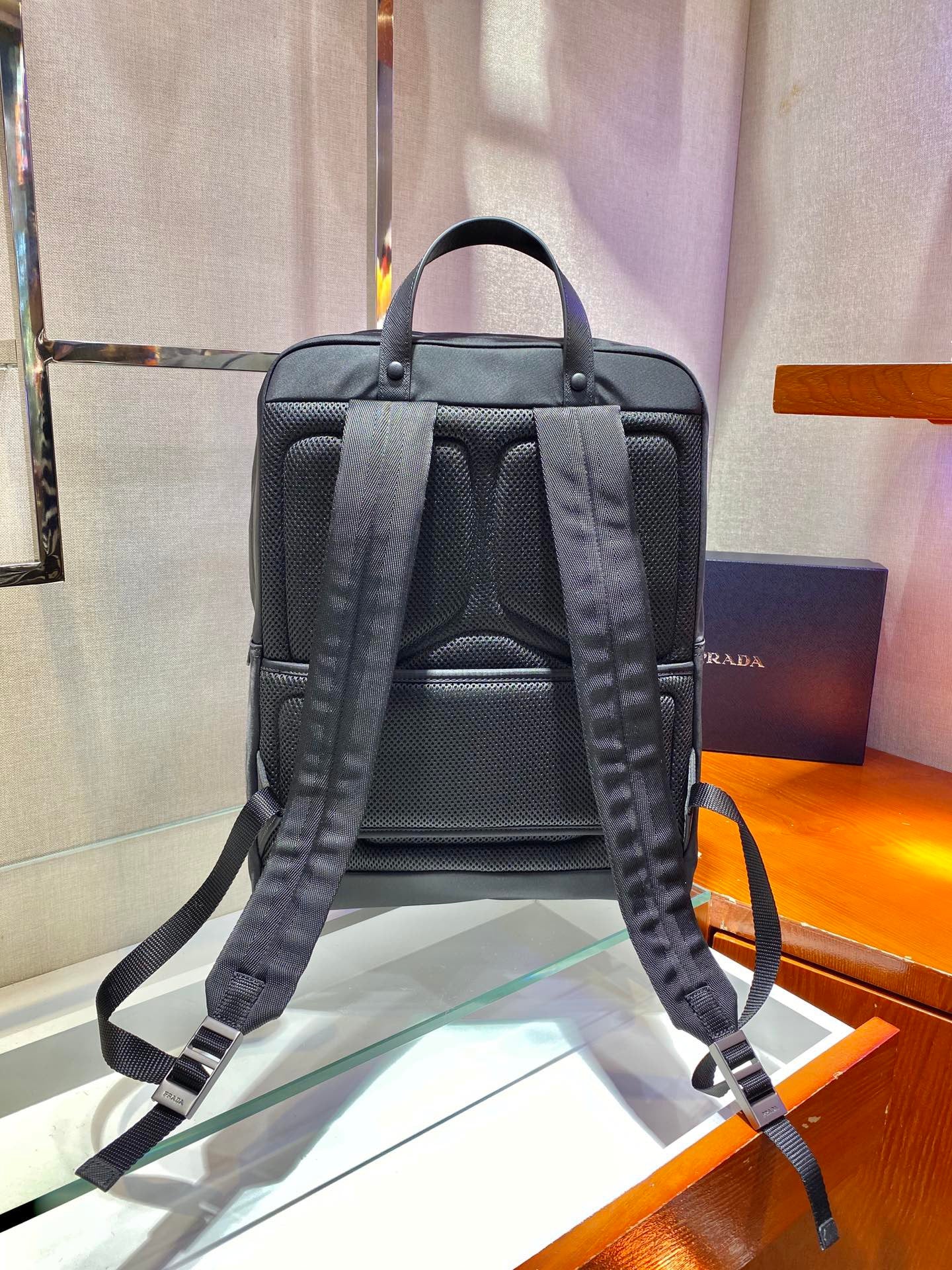 Prada Backpack
