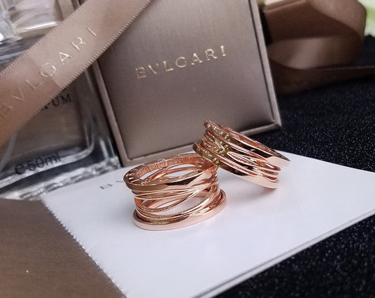 Bvlgari Rings