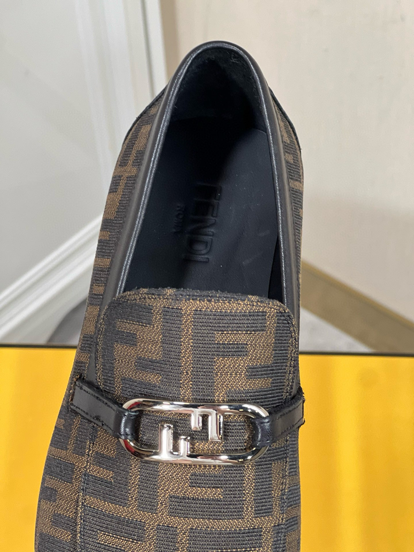 Fendi Loafer