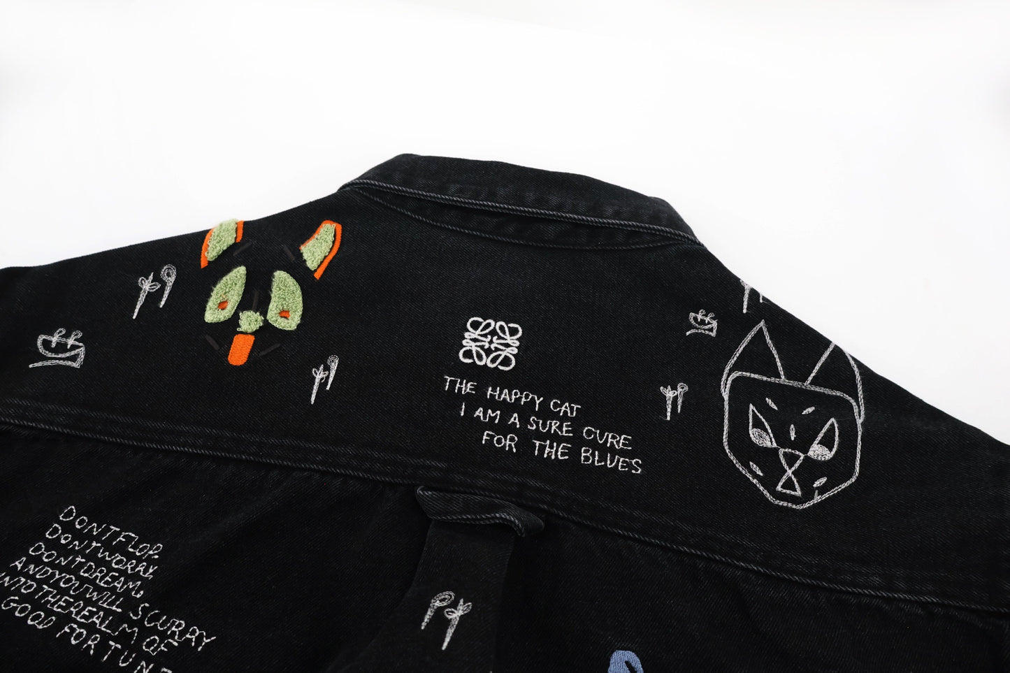 Loewe Denim Jacket