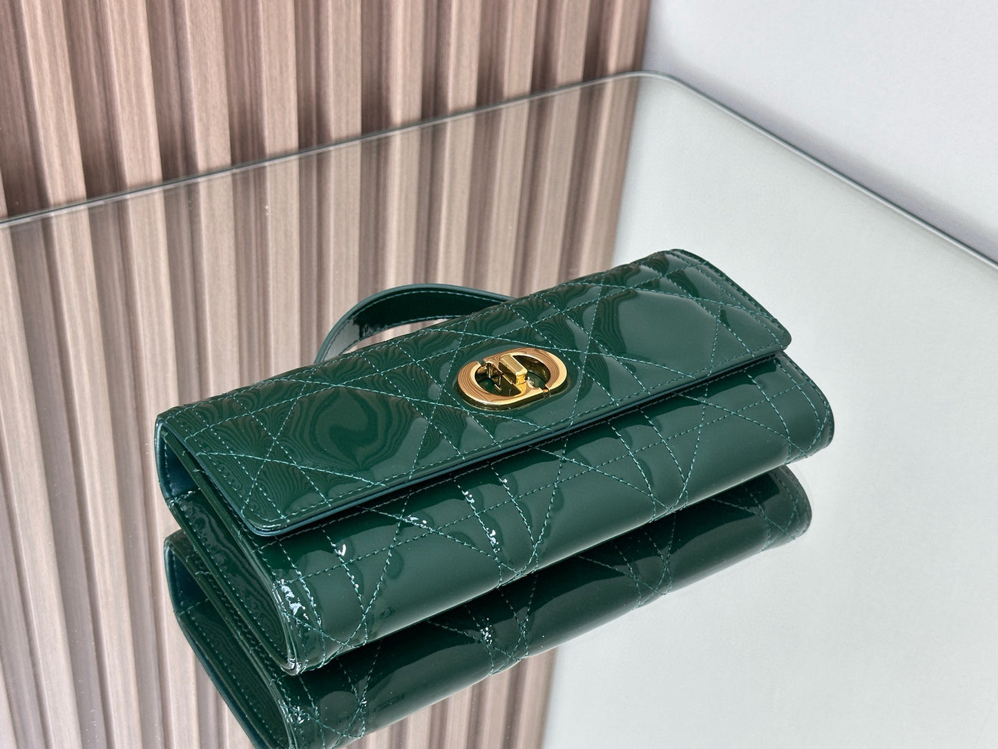 Dior Wallet