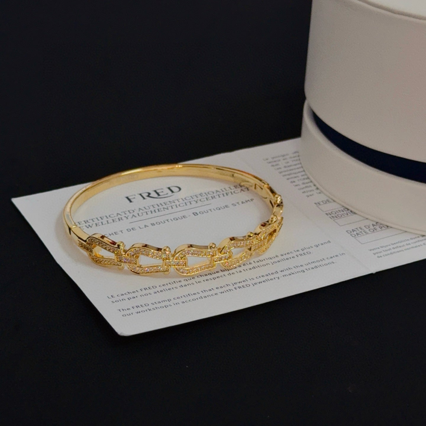Fred Bracelet