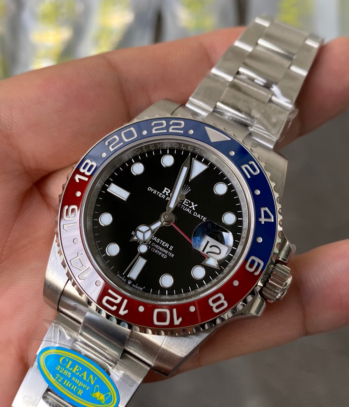 Rolex GMT Master II (Oyster)