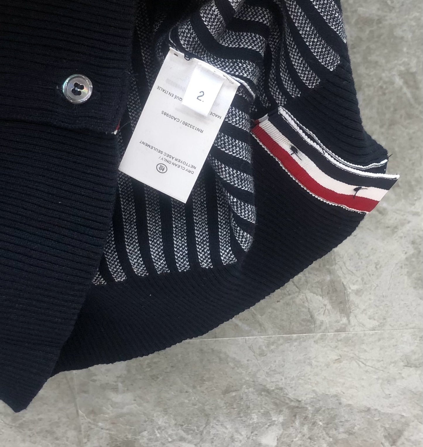 Polo Thom Browne