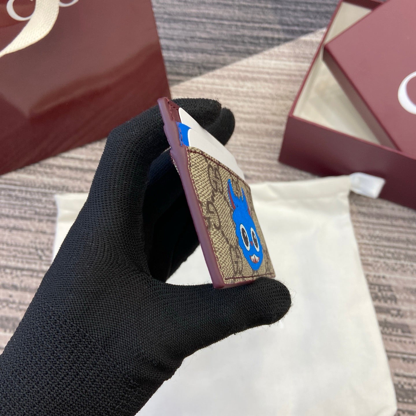 Gucci Card Holder