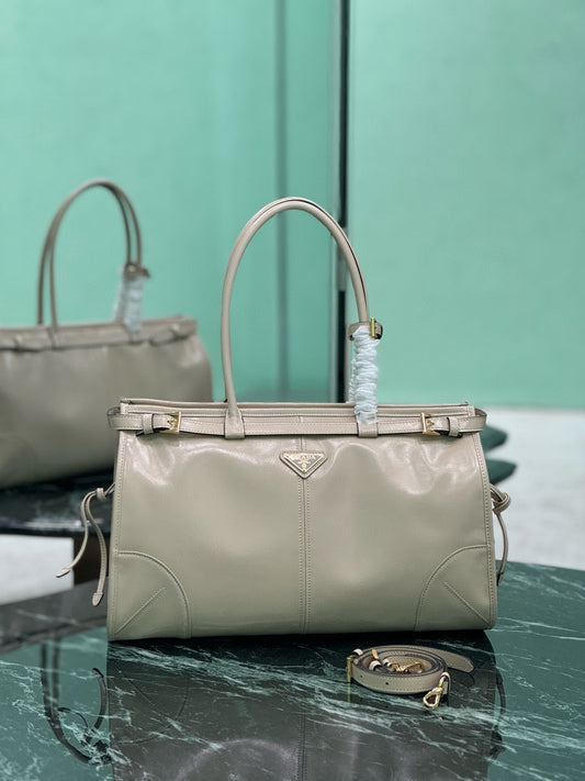 Prada Handle Bag