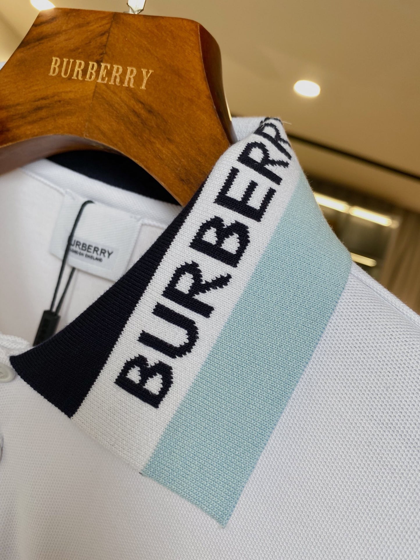 Polo Burberry