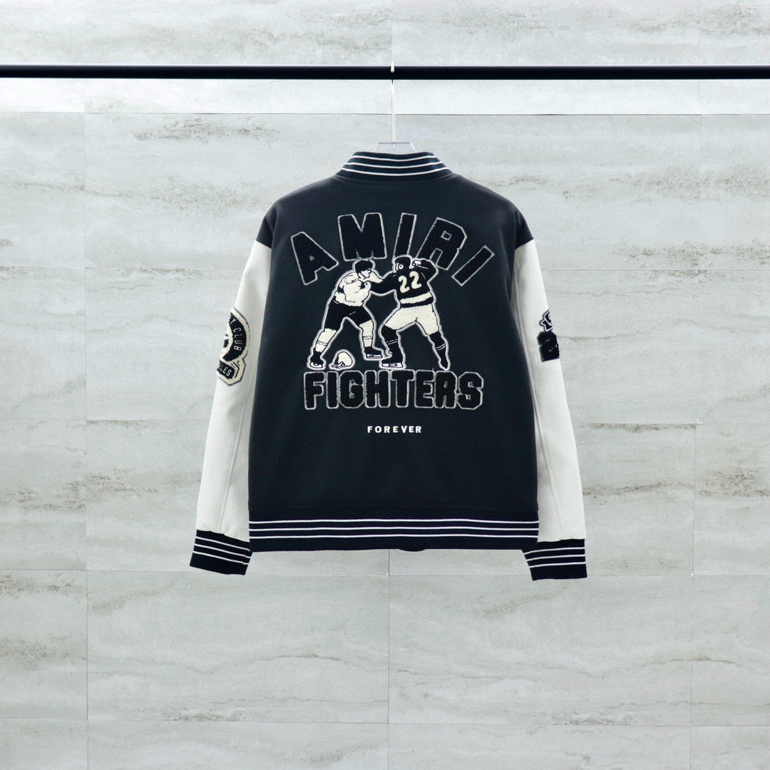 Amiri Jacket