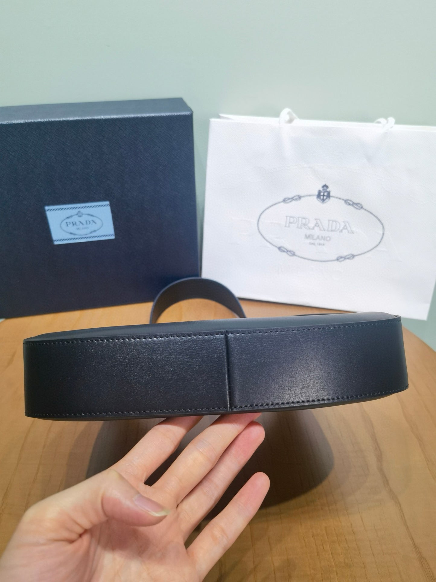 Prada Shoulder Bag