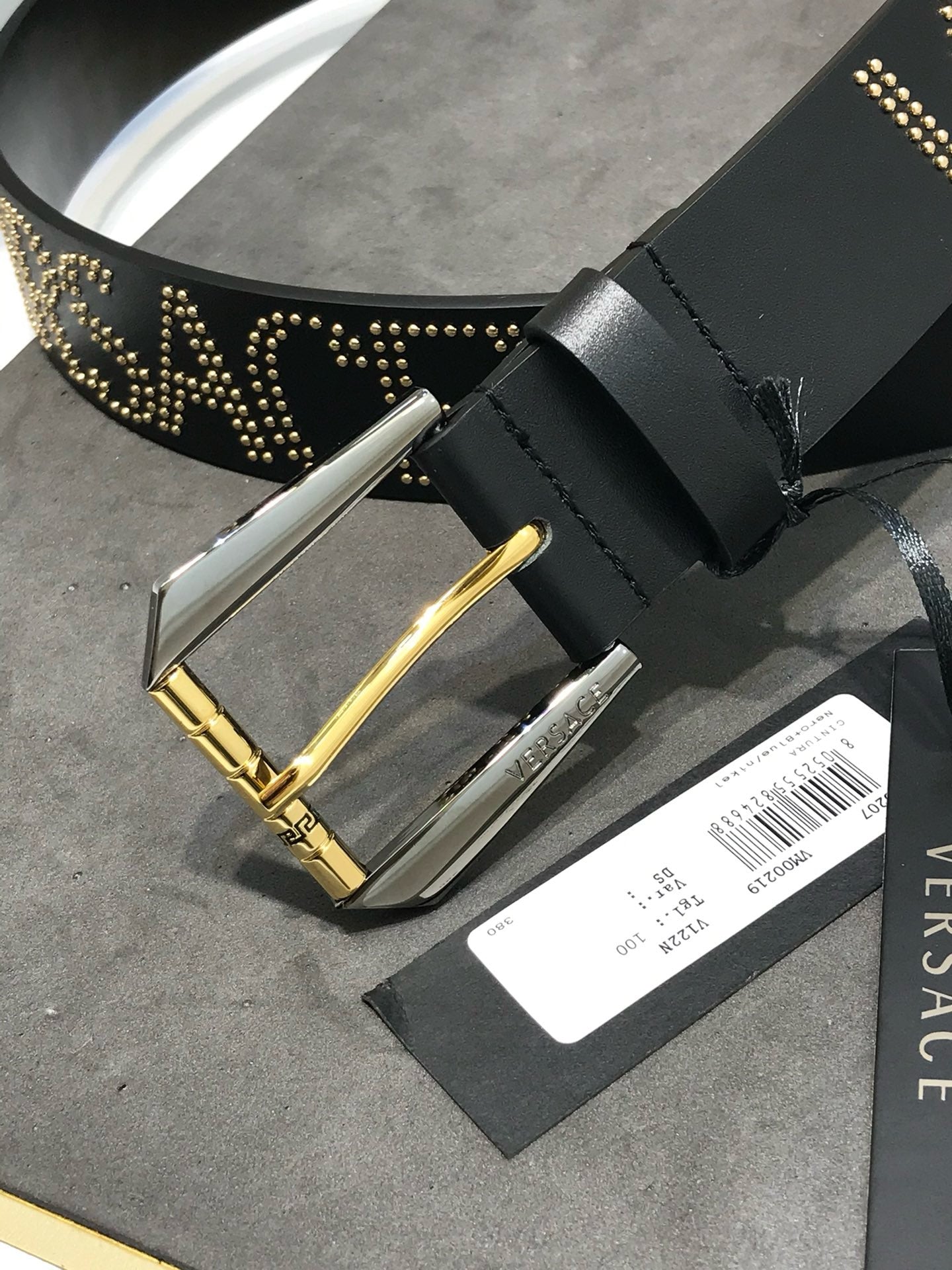 Versace Belt