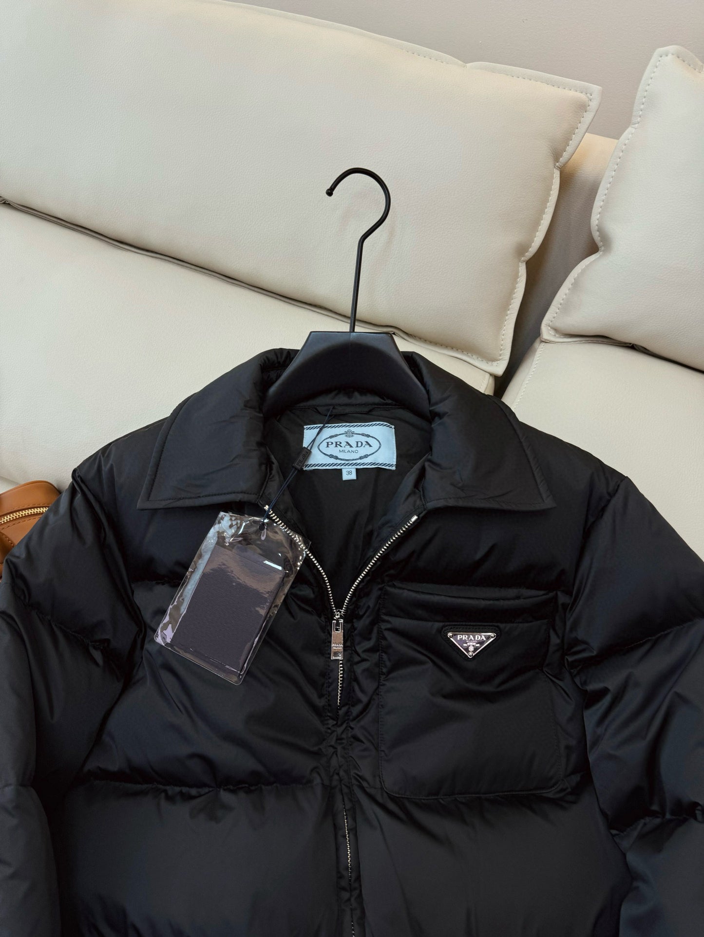 Prada Down Jacket