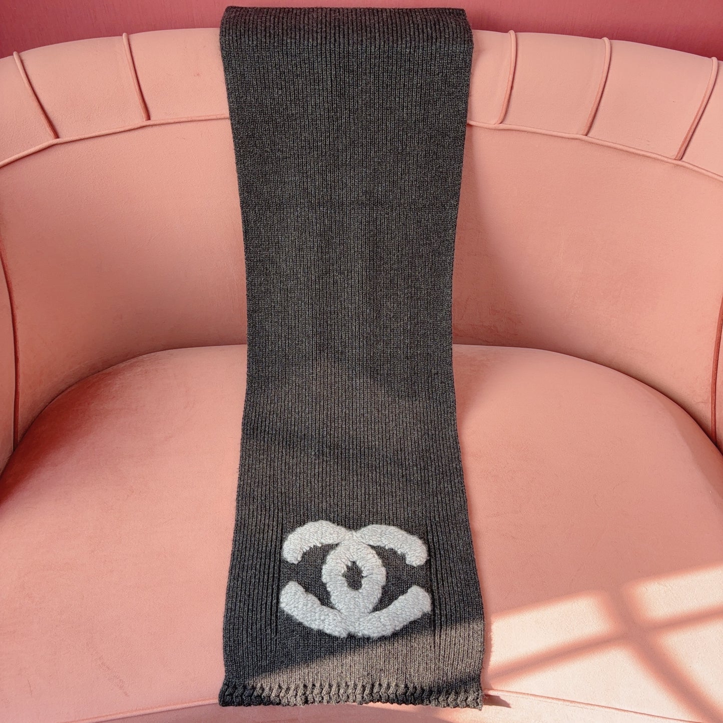 Chanel Scarves