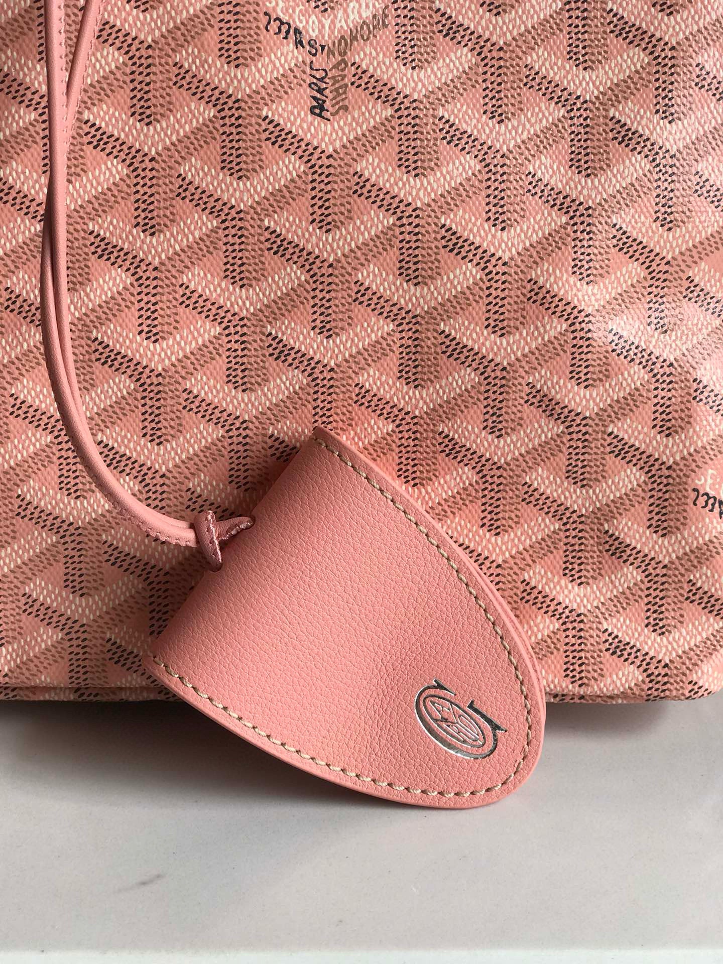 Goyard Saint Louis PM Bag