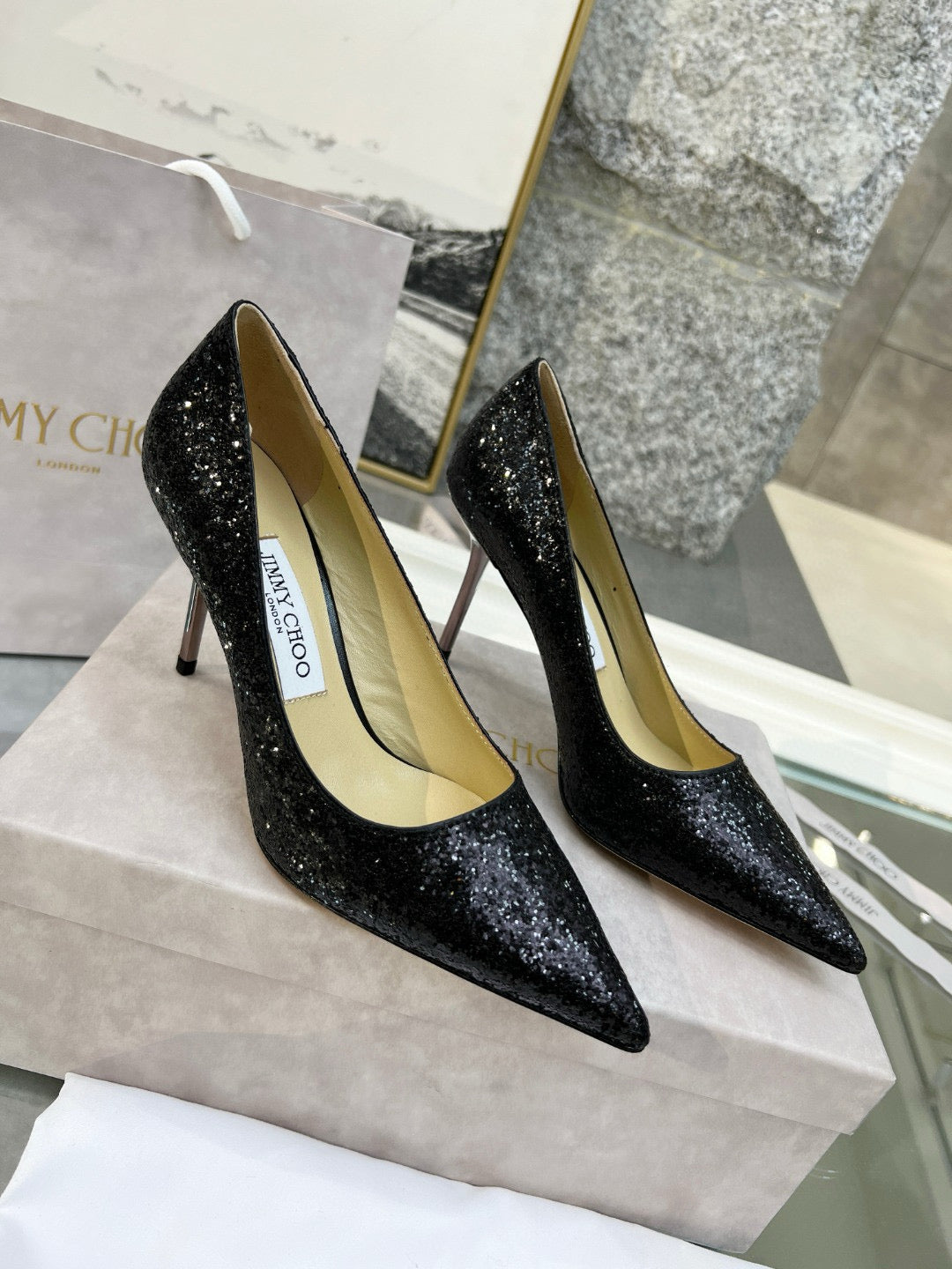 Jimmy Choo Heels