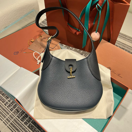 Loro Piana Bobbin Tote Bag Mini