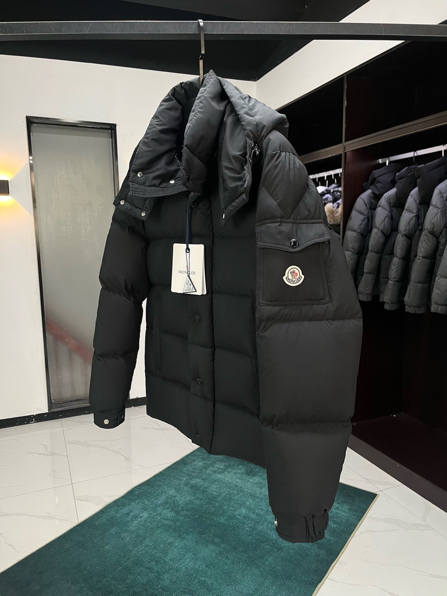 Moncler Down Jacket