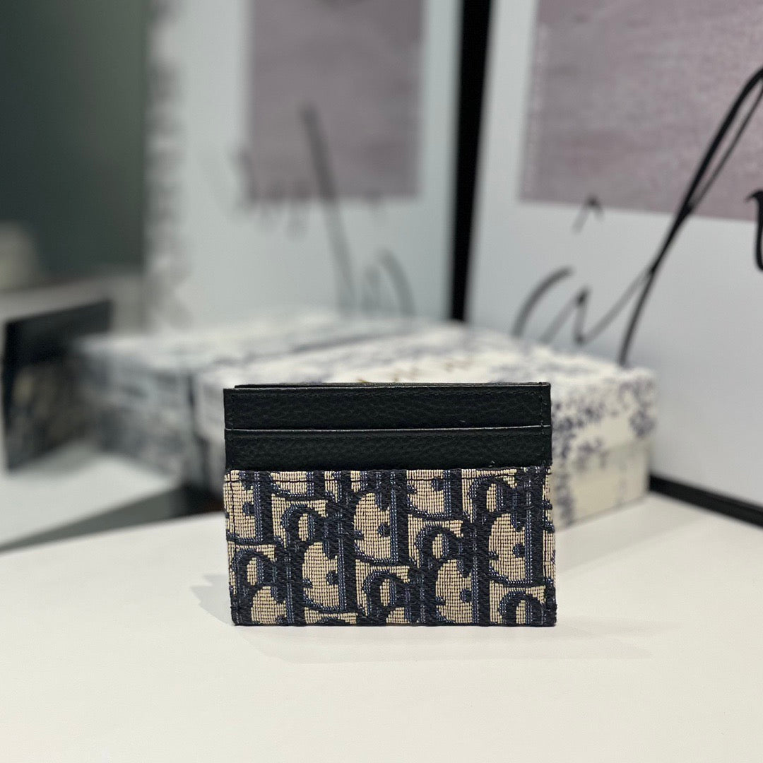 Dior Card Holder
