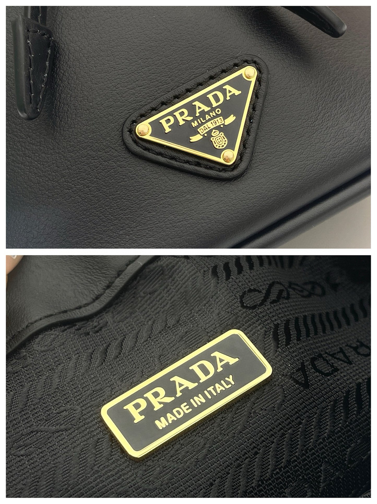 Prada Mini Bucket Bag