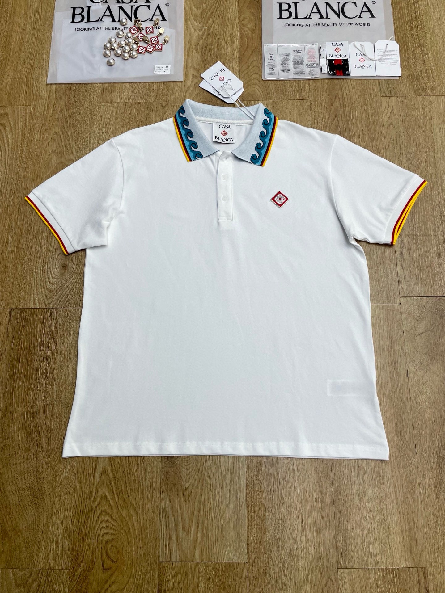 Casablanca Polo