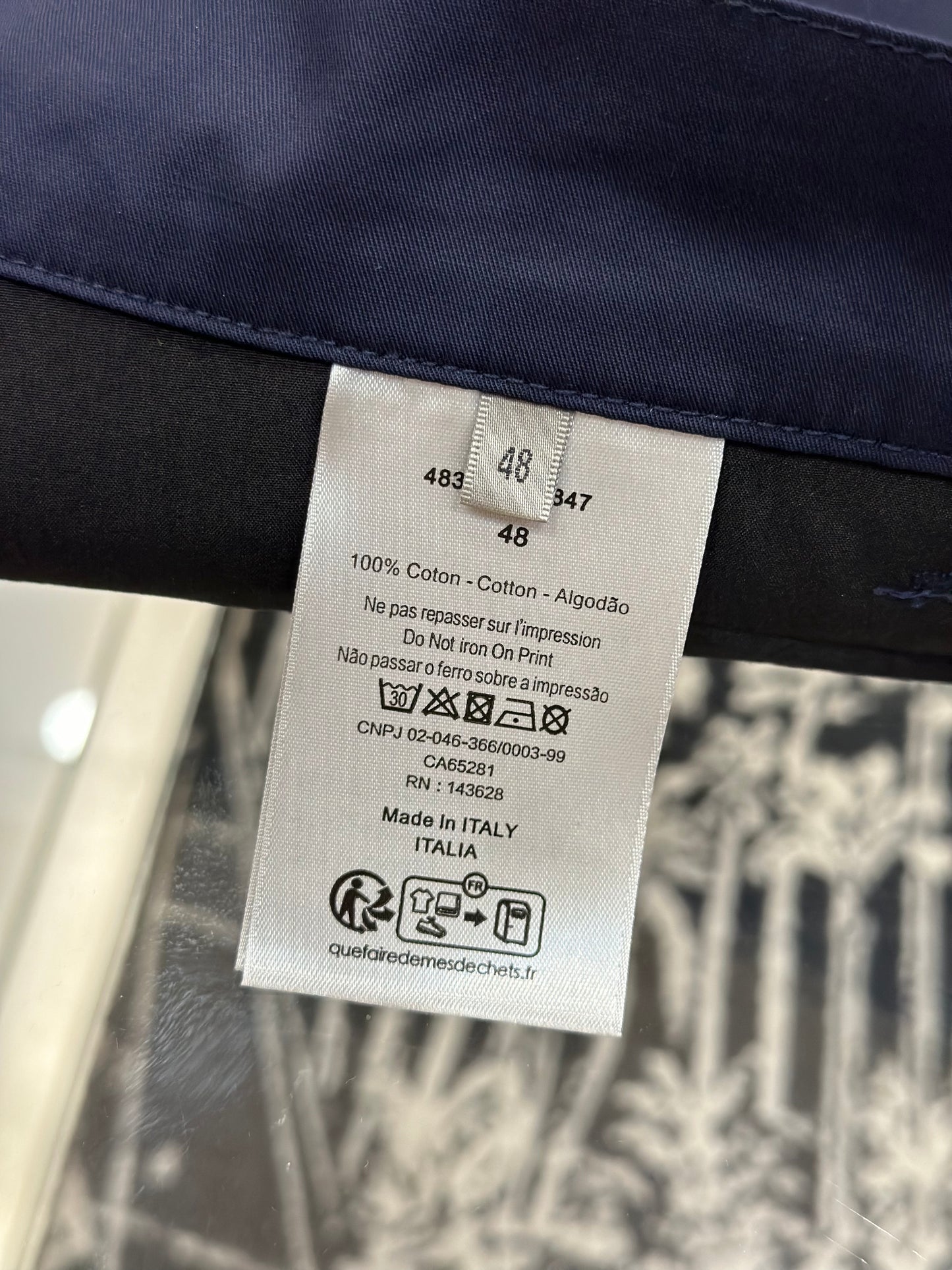 Dior Short Pant