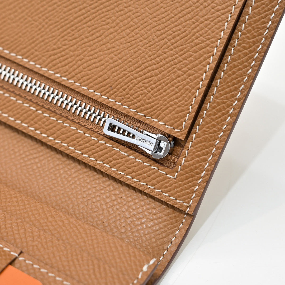 Hermes Béarn Wallet