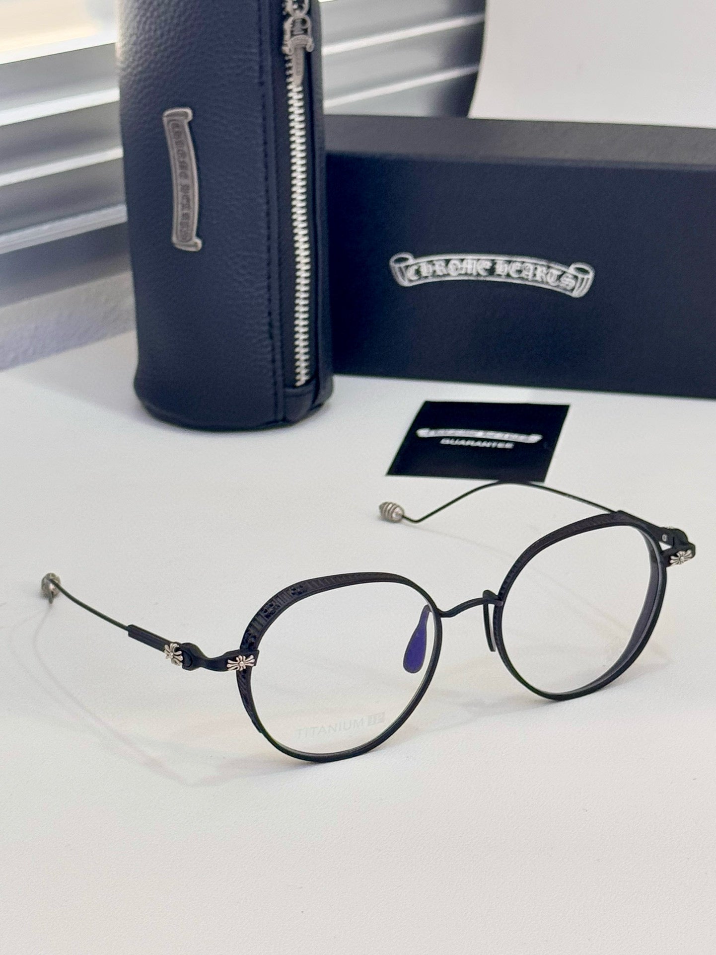 Chrome Heart Sunglasses