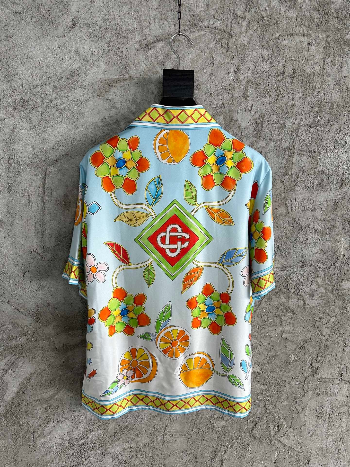 Casablanca Short Sleeve Shirt