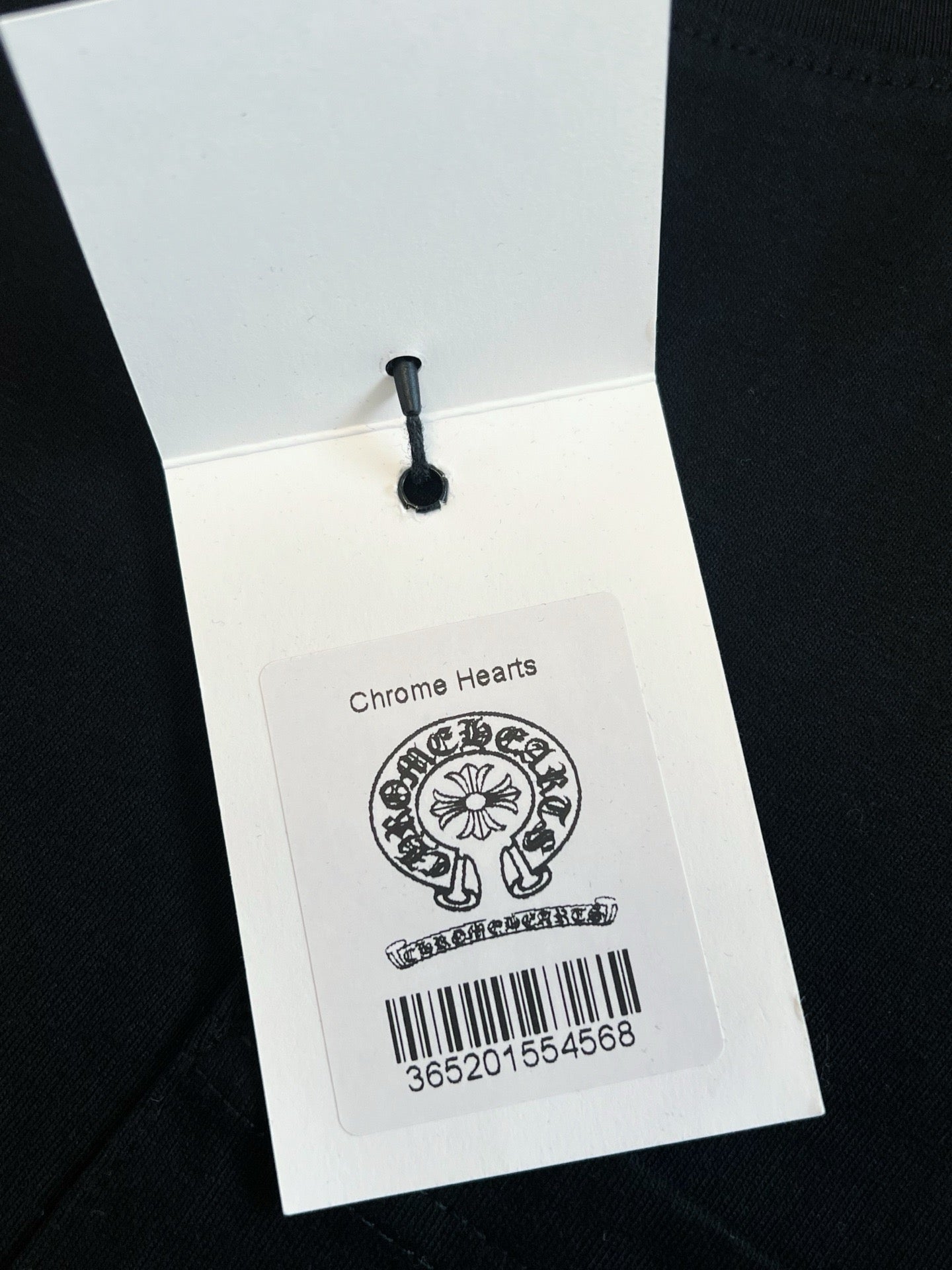Chrome Hearts Long Sleeve Tee