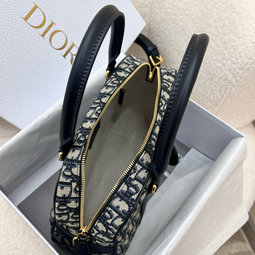 Dior Bowling Bag