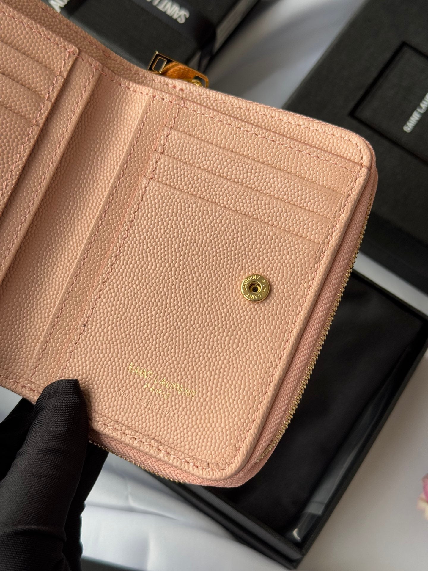 YSL Wallet