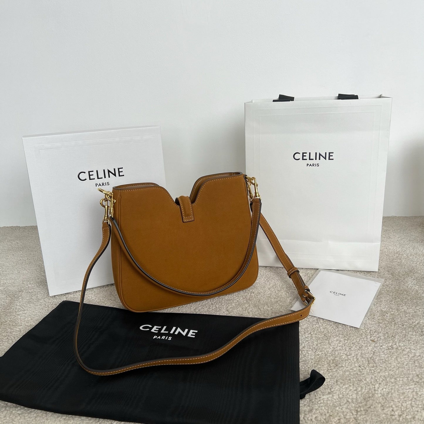 Celine Camille Bag