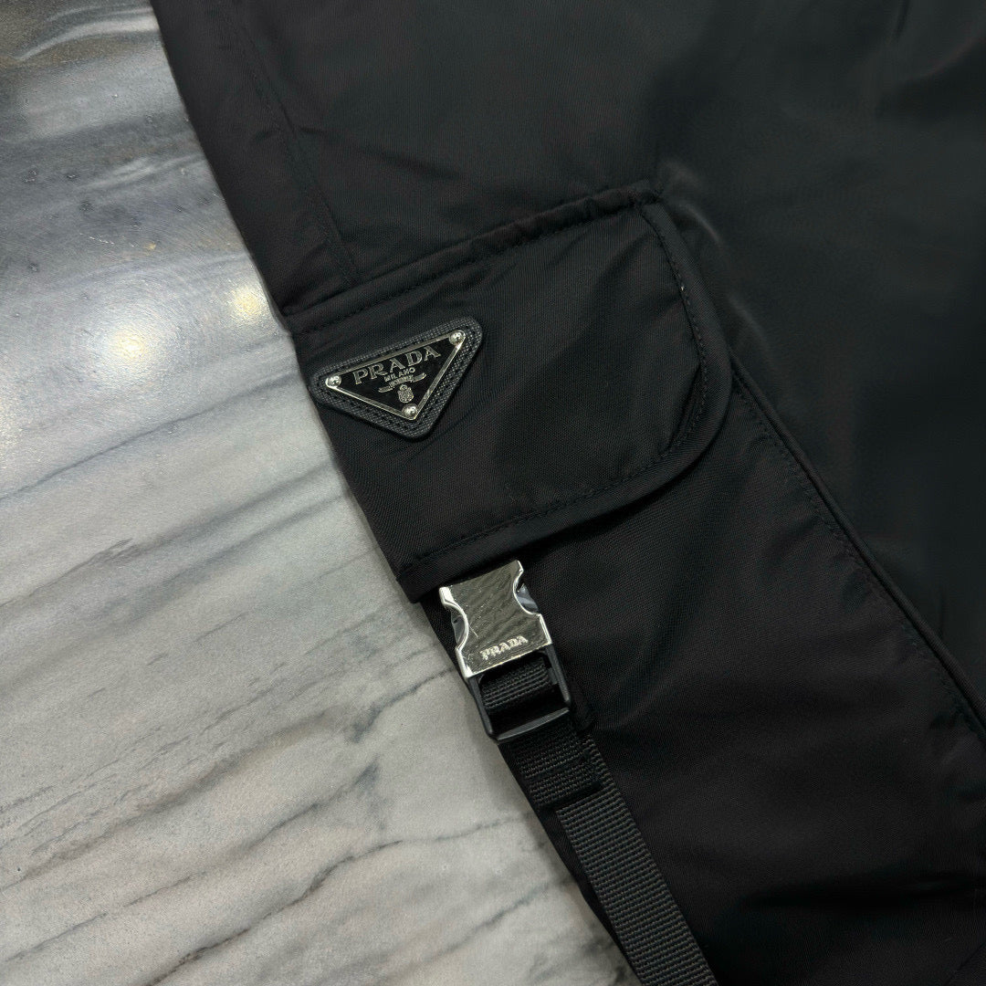 Prada Cargo Long Pant