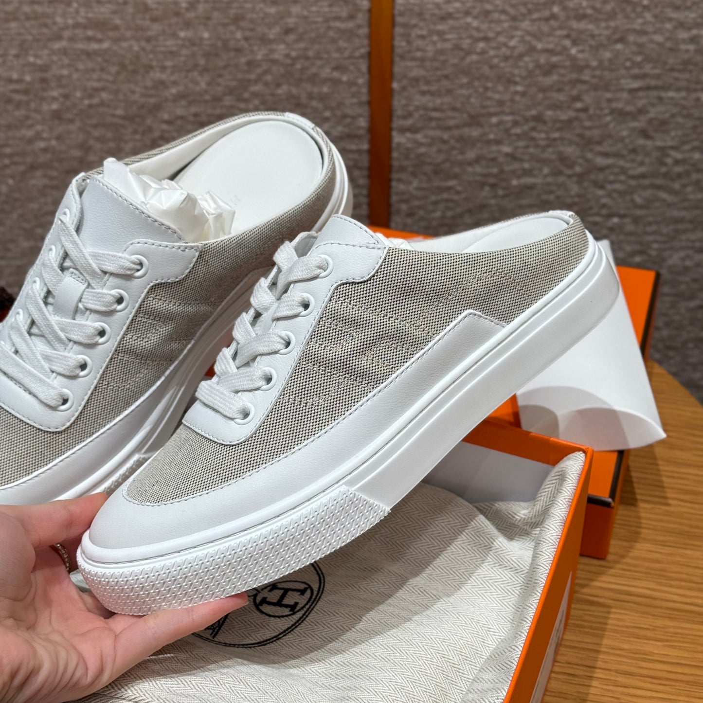 Hermes Sneakers