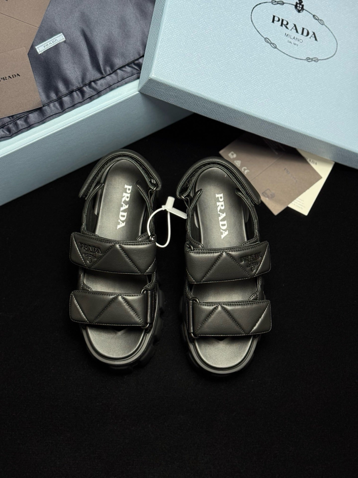 Prada Sandals