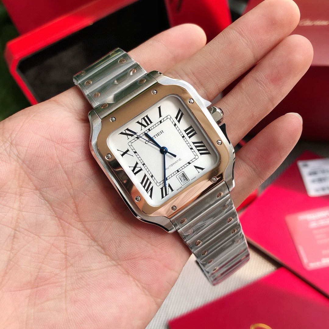 Cartier Santos de Cartier